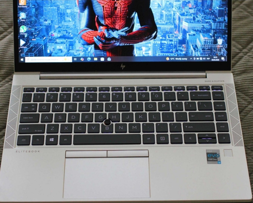 HP EliteBook 840 G8/2022/i5-1145G7/Видео4GB/16GB/SSD256/ Харків - фото 5