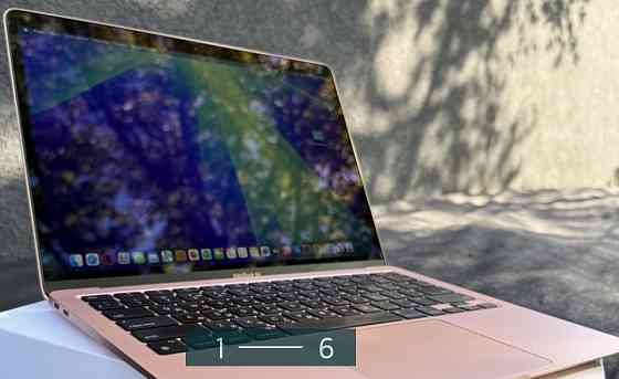 Ноутбук MacBook Air 13. M1 256GBSSD Київ