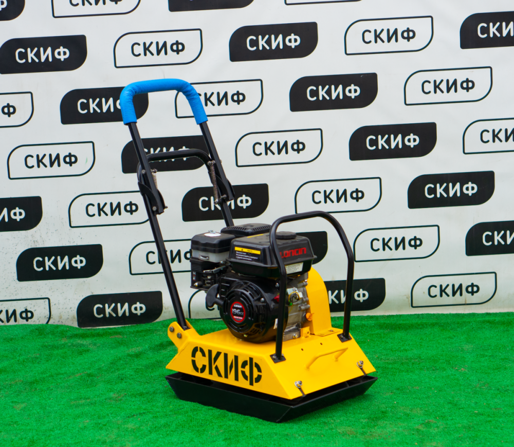 Віброплита Скіф ВП-90 (Loncin) Харків - фото 2