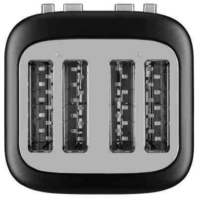 Тостер KitchenAid 5KMT4109EBM матовий чорний (5KMT4109EBM) Вінниця