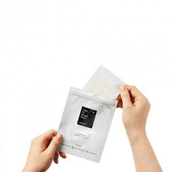 Пластырь для локального устранения прыщей Clear Fit Master Patch Cosrx 18х18 Киев