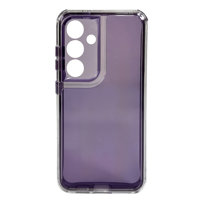 Чохол для смартфона Space III for Samsung Galaxy S24 Dark Purple Київ - фото 1