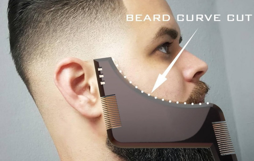 Гребінець для стайлінгу бороди Київ - фото 3