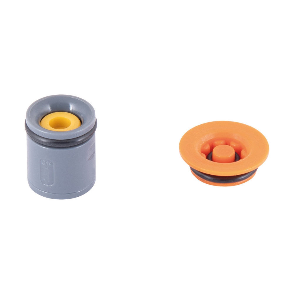 Душова система універсальна Qtap Sloup термостатична на три споживачі (з виливом) QTSLO51103OC48217 Chrome Київ - фото 9