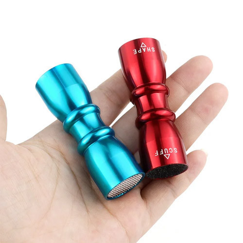 Многофункціональний шейпер для кия, алюмінієвий, 69x22 мм Київ - фото 3