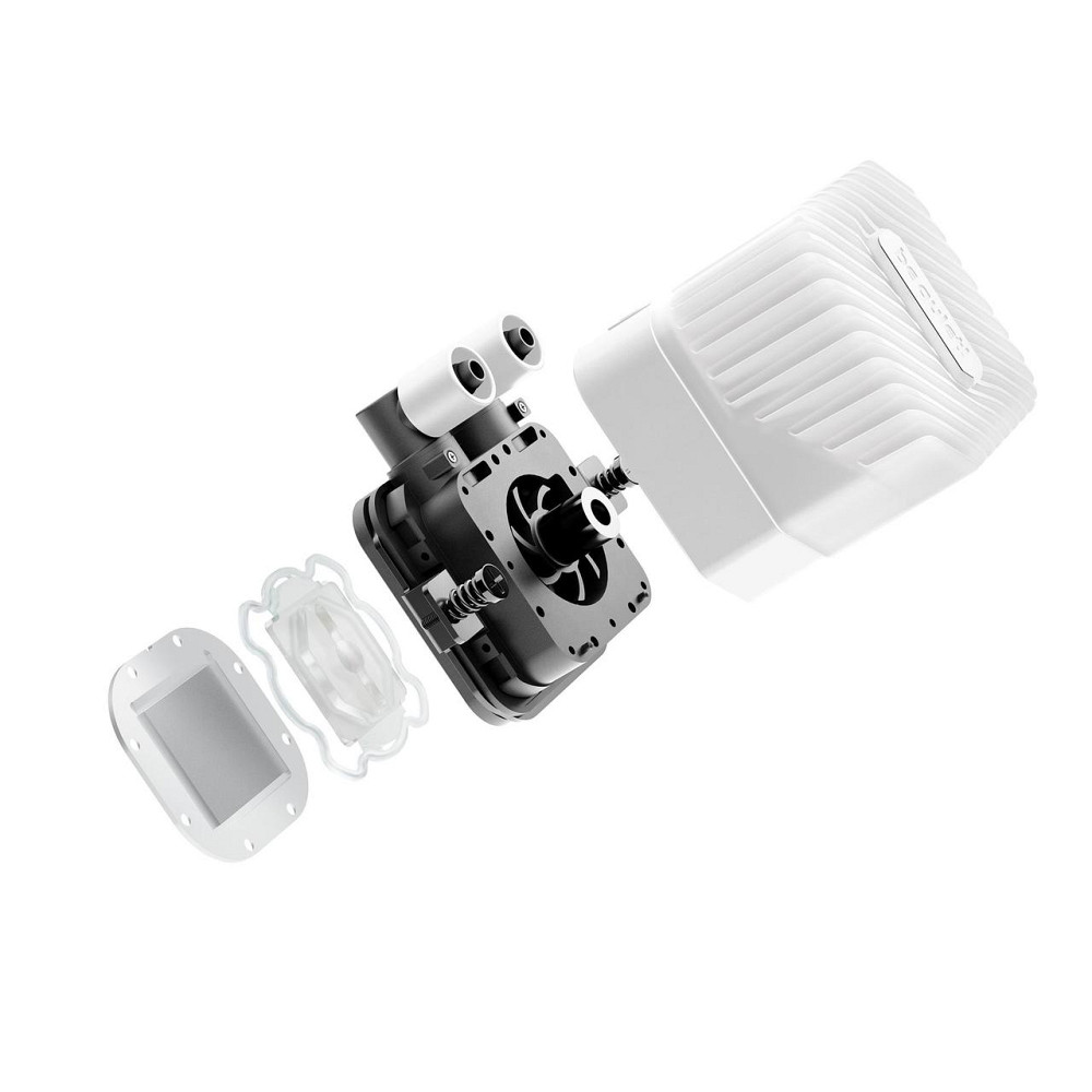 Система водяного охолодження be quiet! Light Loop 240mm White (BW021) ( 23893 ) Харьков - изображение 7