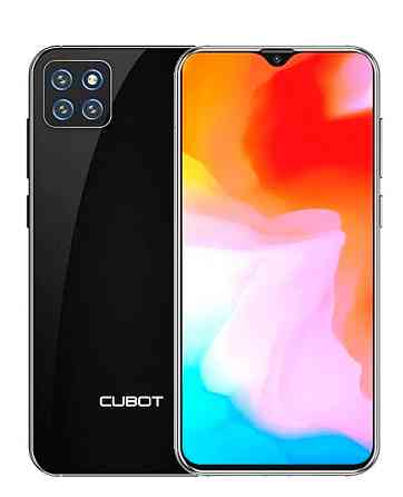 Захисне скло 5D для Cubot X20, X20 Pro, Made in Ukraine Київ