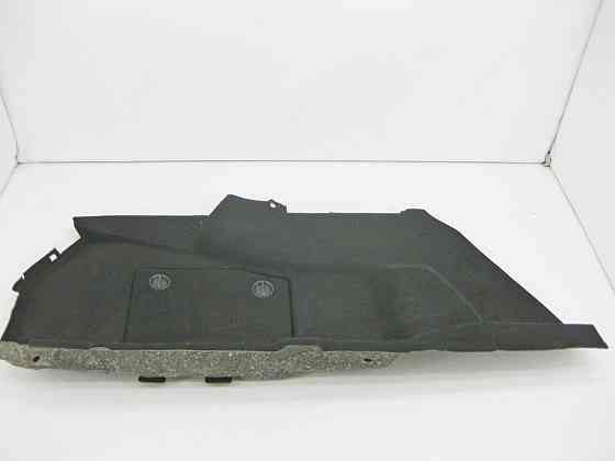 Mercedes-Benz  A2116907753 9F08 Обшивка багажника ліва чорна E-Class W211 Одесса