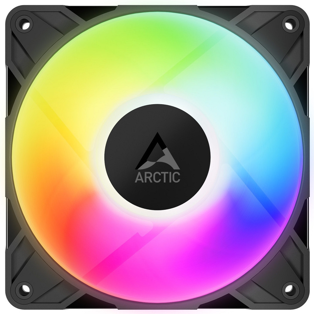 Вентилятор Arctic P12 Pro A-RGB Black - 3 Pack (ACFAN00310A) ( 10062 ) Харьков - изображение 2