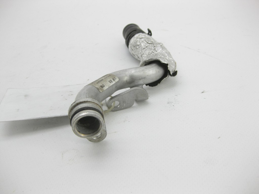 VAG  059121070AC Алюмінієва трубка з гумовим з'єднувачем системи ОЖ Одесса - изображение 4