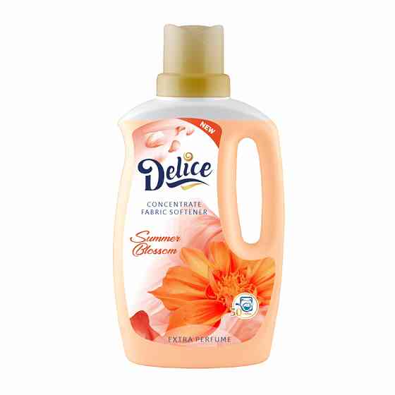 Кондиціонер для білизни Delice Summer Blossom, 1л Львів