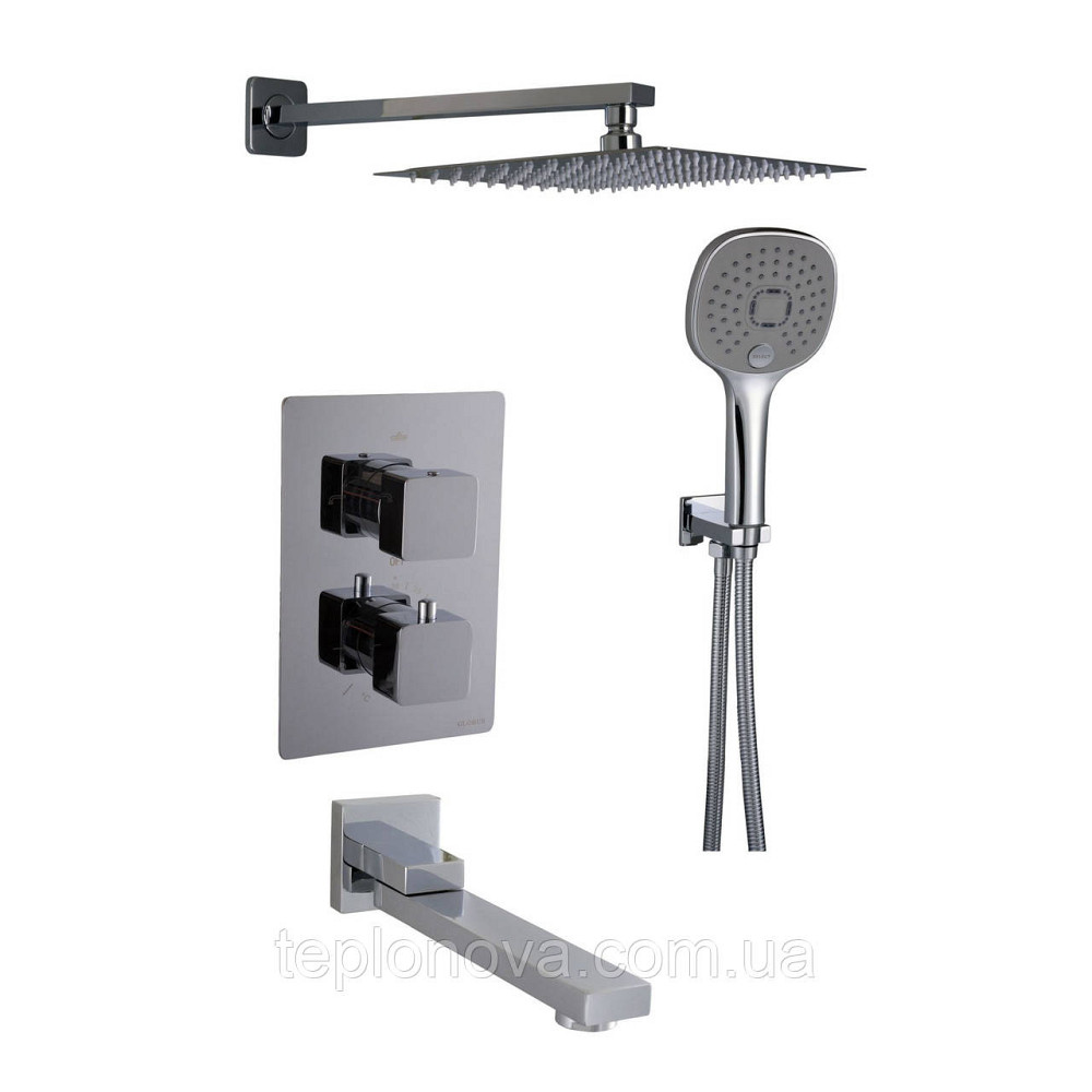 Душевая система Globus Lux SMART GLM-505N-TT Черновцы - изображение 1