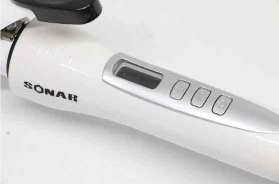 Плойка для волосся Sonar SN-118 з затиском Вінниця