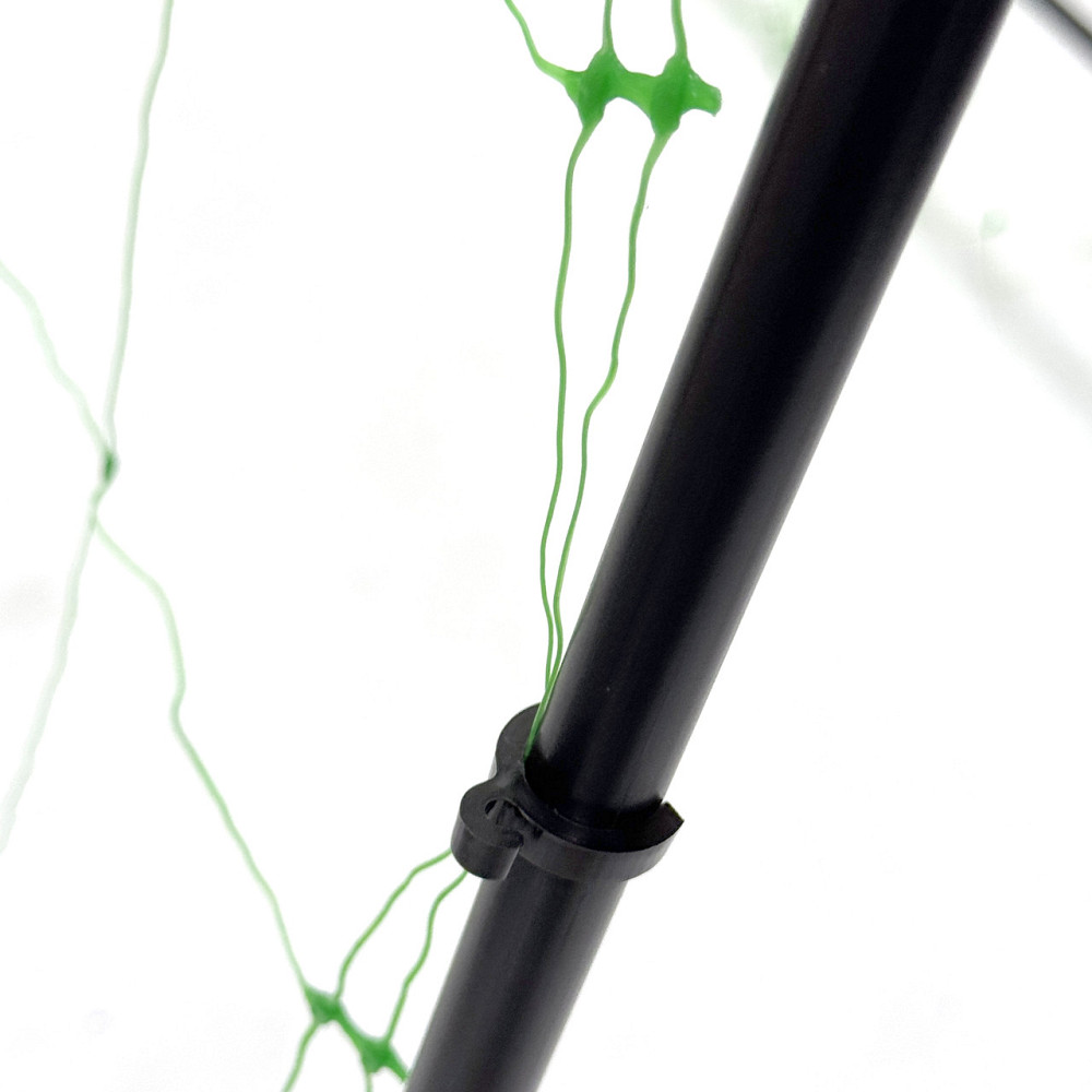 Подвійна А-подібна шпалера для огірків Chipo Lina X3 висота 2 м + Сітка для огірків Борисполь - изображение 7