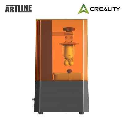 3D-принтер Creality HALOT-R6 Винница