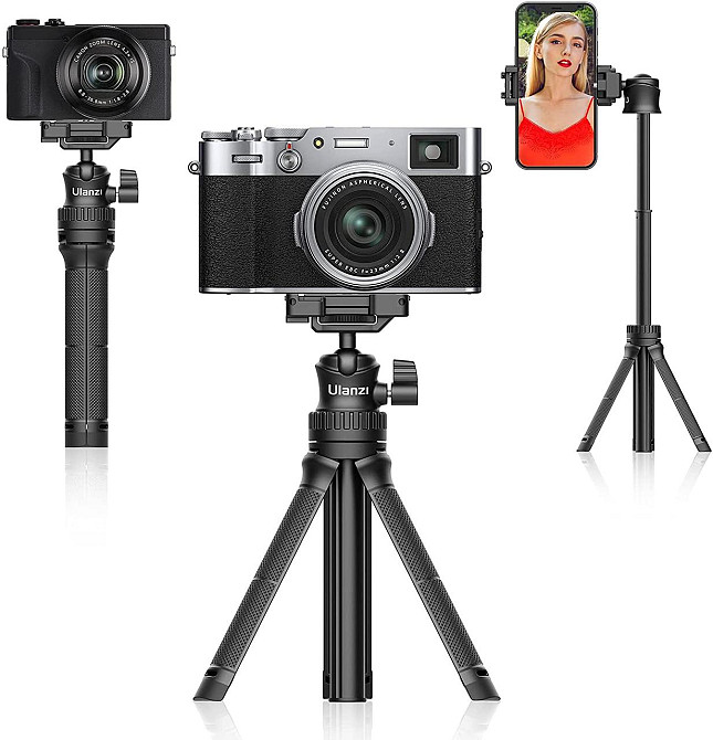 Штатив-монопод для телефону камери 82см Ulanzi MT-34 Київ - фото 2