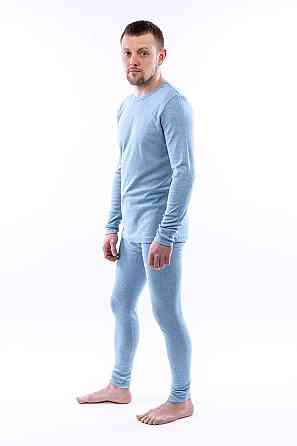 Комплект мужского нижнего белья, голубой цвет топ Крохатушка одяг 56/58 Киев