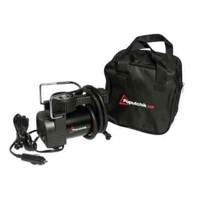 Автомобільний компресор Poputchik 40л/хв, 10 АТ (13-011-IS-D) Вінниця