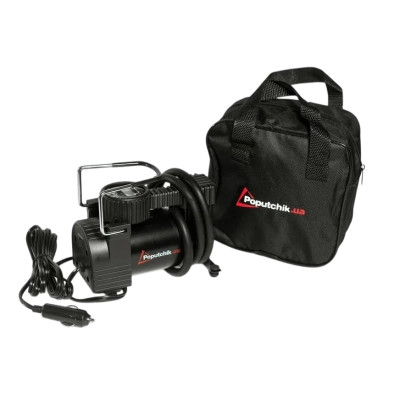 Автомобильный компрессор Poputchik 40л/хв, 10 АТ (13-011-IS-D) Винница - изображение 3