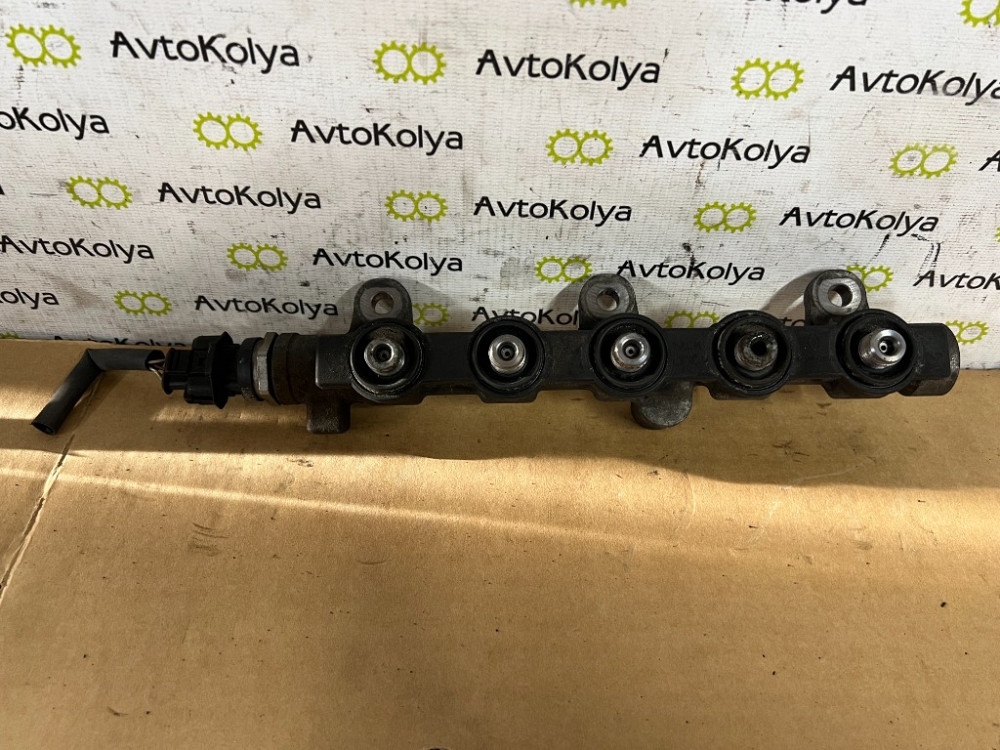 Паливна рейка (рампа форсунок) Opel Vivaro 2.0 dci 2007-2010 (0445214196) Euro 4 Ковель - изображение 3