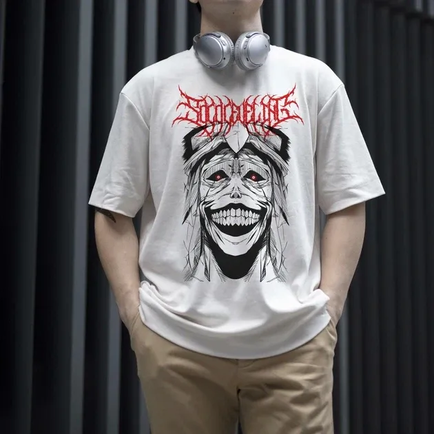 Футболка для підлітка хлопчика з принтом 140olo Leveling 140tatue of God Розмір 160 Anime10618 Дніпро - фото 3