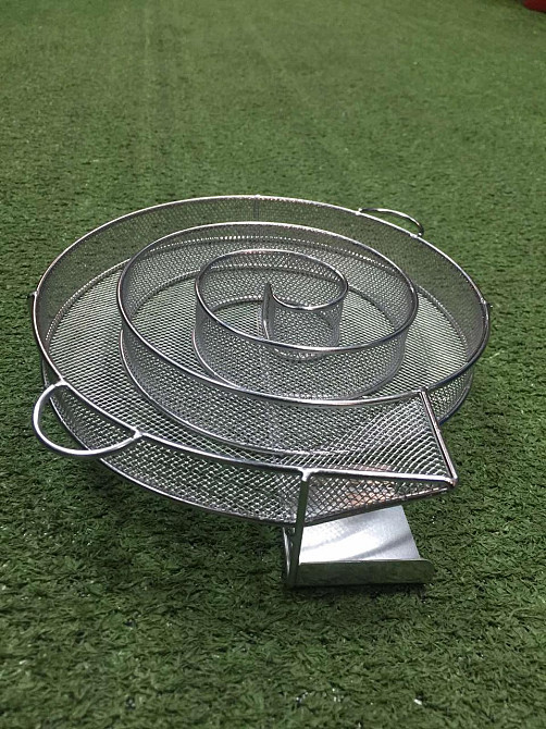 Спіраль (равлик) для копчення 29.5см GRILLI 777009 Код: 008811 Рівне - фото 7