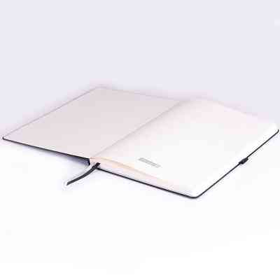 Блокнот Brunnen Компаньйон А4 в лінійку 96 аркушів Чорний (10-552 87 05) Вінниця