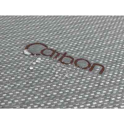 Наматрасник Руно Водонепроницаемый на резинке Carbon 160х200 см (827Carbon) Винница