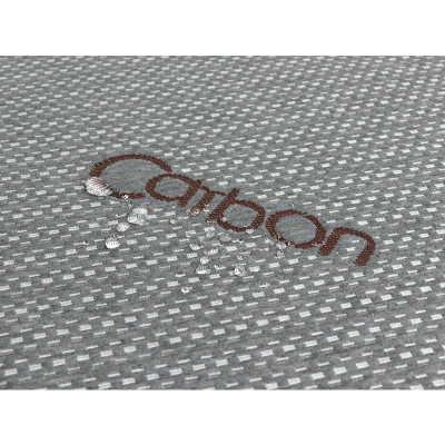 Наматрасник Руно Водонепроницаемый на резинке Carbon 160х200 см (827Carbon) Винница - изображение 2