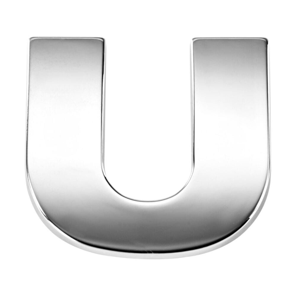 Наклейка 2 см Буква U Киев - изображение 1