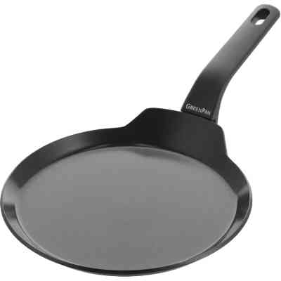 Сковорода GreenPan Essence Magneto, для млинців 24 см (CC008126-001) Винница