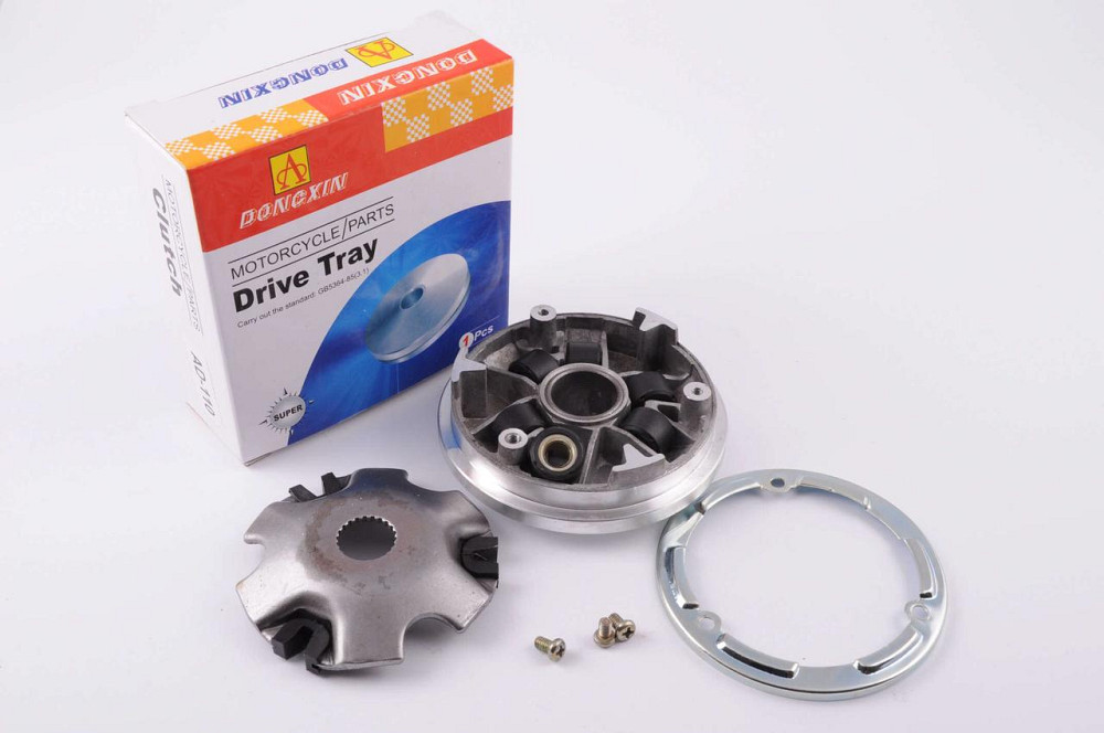 Варіатор передній скутер Сузукі Адреса110 Мукачево - фото 1