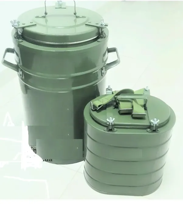 Термос промышленный 3-36л. Киев - изображение 2