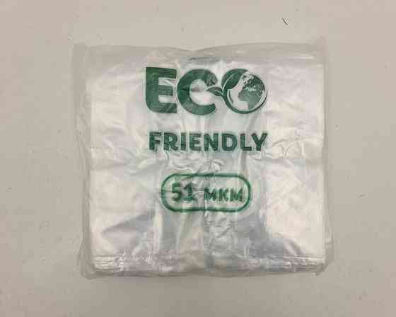 Майка п\э №30*55 51 мкм Френдли (100 шт) Харьков