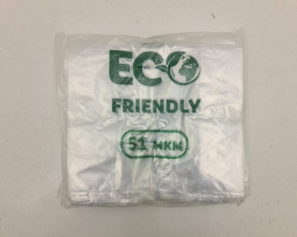 Майка п\э №30*55 51 мкм Френдли (100 шт) Харьков - изображение 4