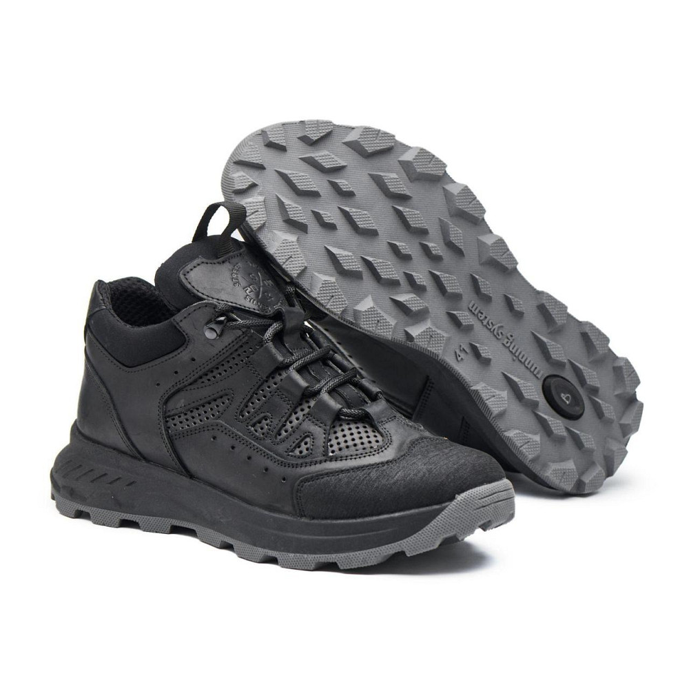 Кросівки Spider Mesh Black літні 43 28.5 см розмір (111251321) Харків - фото 4