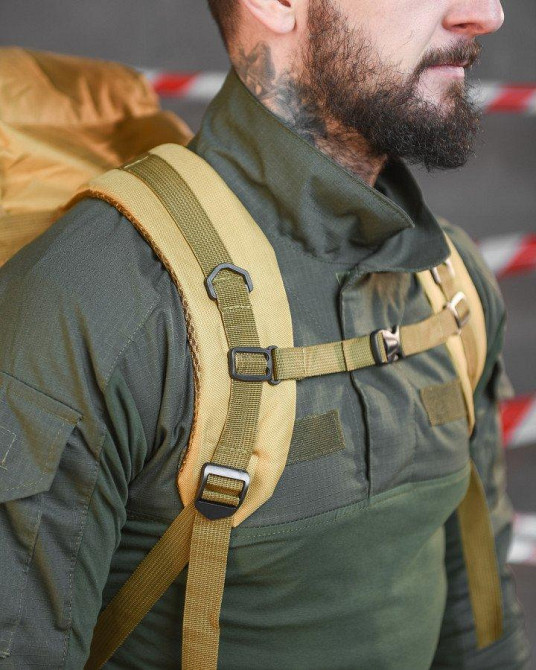 Рюкзак мультикам circle 80л НП5199 Одесса - изображение 5