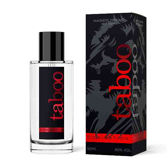 Чоловічі парфуми - Taboo Domination, 50 мл Sex Aura Київ