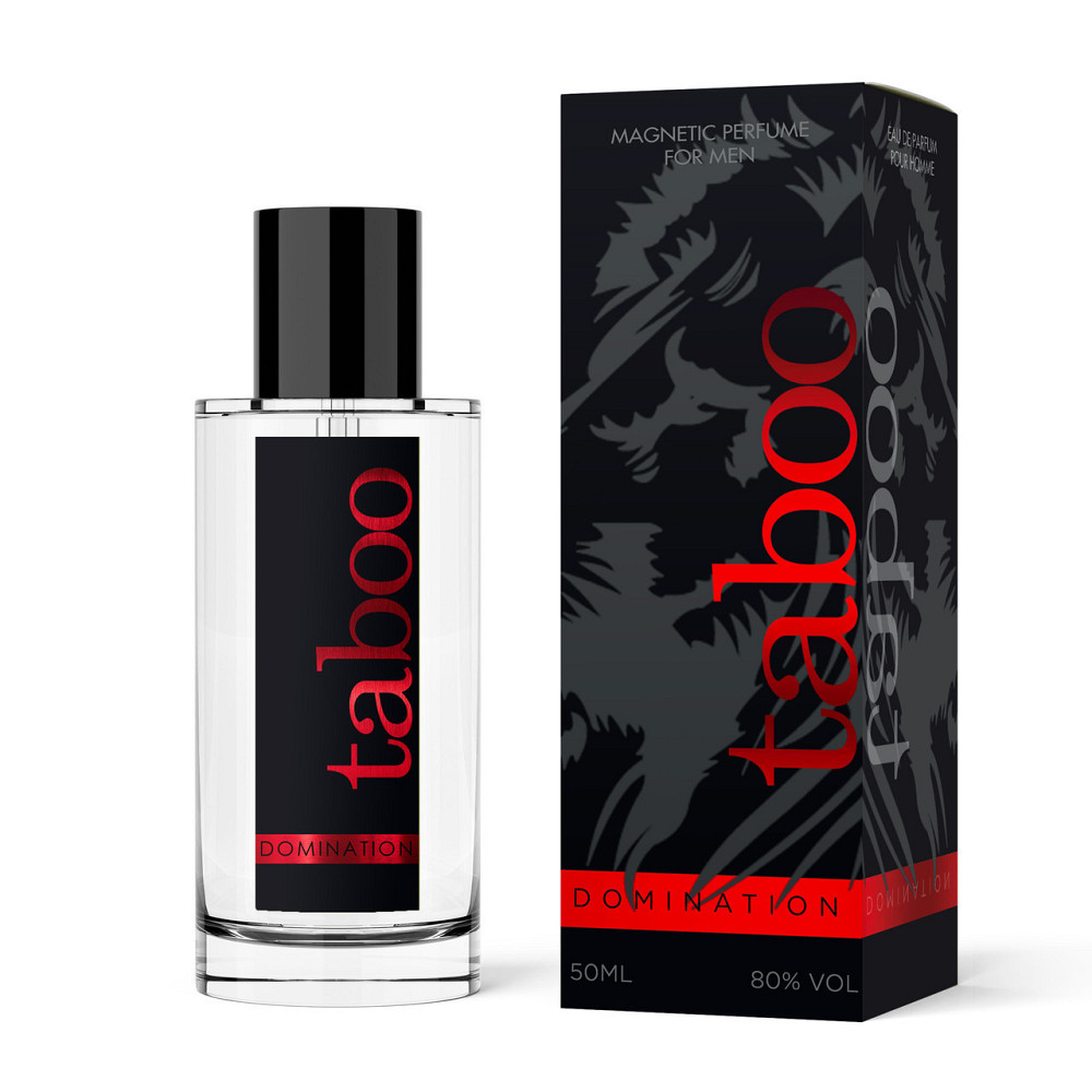 Чоловічі парфуми - Taboo Domination, 50 мл Sex Aura Київ - фото 1