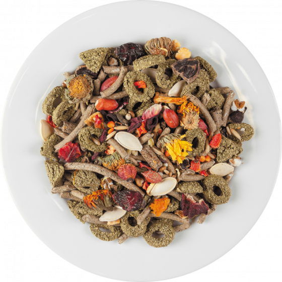 Полнорационный корм Спешиал Ван Special One для морских свинок, 500 г Винница