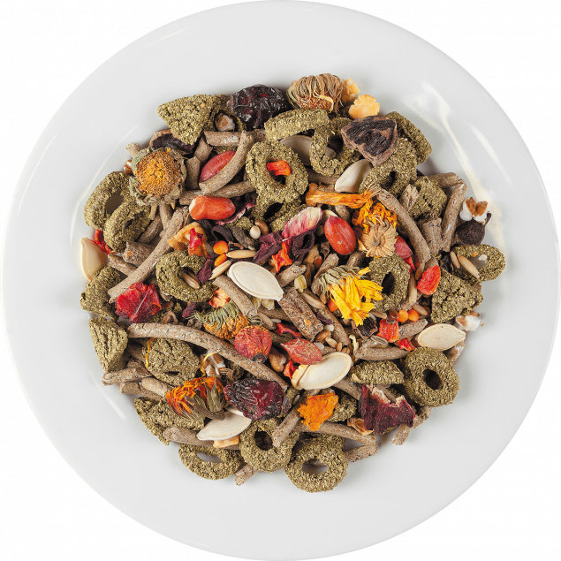 Полнорационный корм Спешиал Ван Special One для морских свинок, 500 г Винница - изображение 3