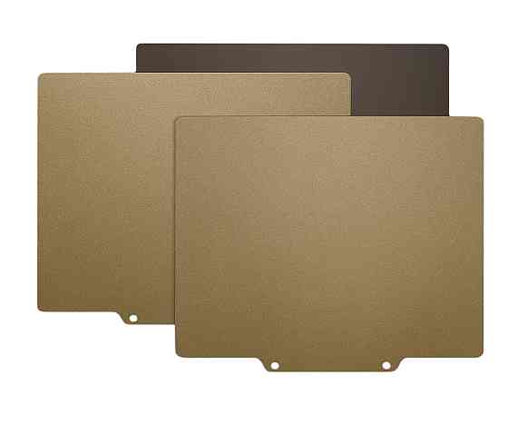 Двостороння підкладка 230x257 мм з магнітною основою для 3d принтера flyingbear ghost 6 (JUUPINE) Київ