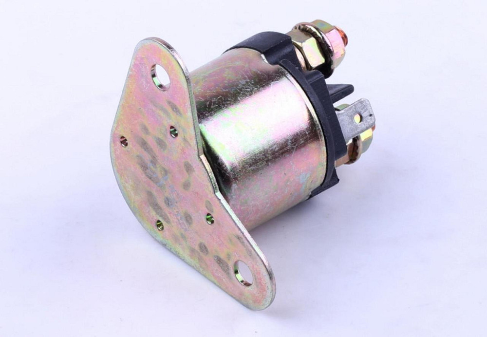 Реле стартера бензогенератора (5-6 KW) Мукачево - фото 1