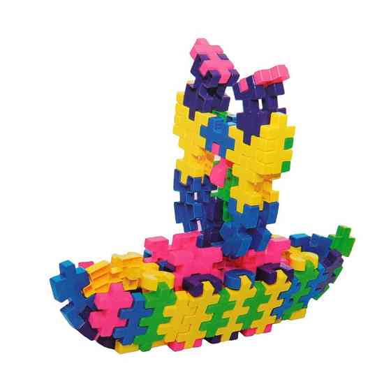 Дитячий конструктор «Майстер Тошка» 80044U, 276 деталей Вінниця