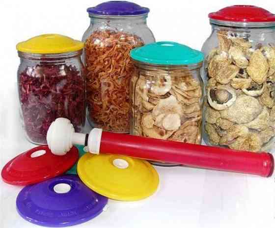 Вакуумна система для зберігання та консервування продуктів Вінниця