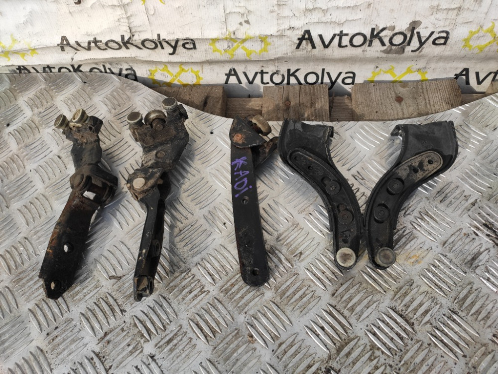 Ролик бових дверей VW Caddy 2004-2010 Ковель - фото 1