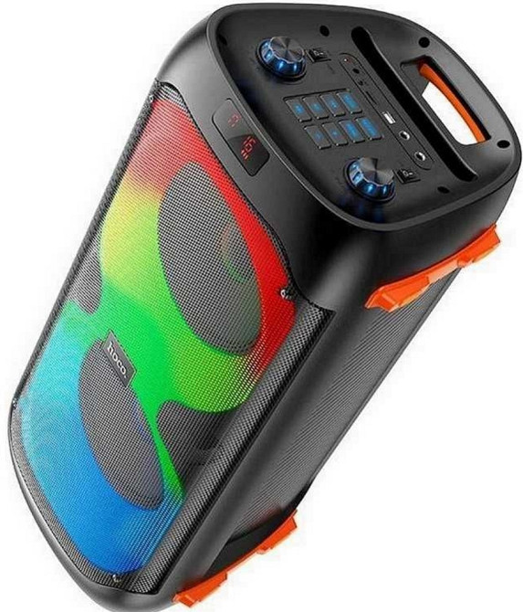 Караоке колонка для домашніх вечірок 40 Вт 4 год. Харків - фото 7