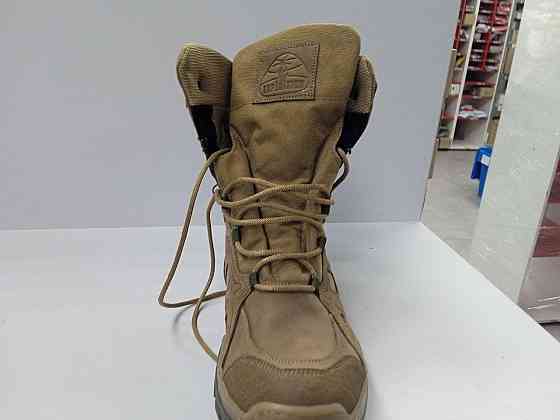 Берці демісезонні (теплі). Непромокаючі .Якісні ,802 Військові ЗСУ. 44(29см) Харків