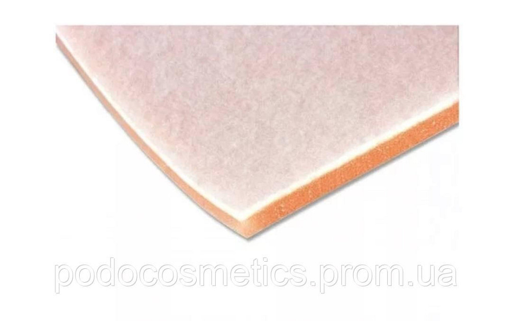 Hapla Fleecy-Foam Пластырь разгрузочный Флейси-фоам 22,5*40см Одесса - изображение 1