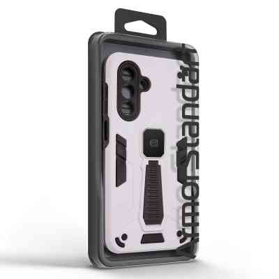 Чехол для мобильного телефона Armorstandart Proover Samsung A17 4G Grey (ARM86718) Винница